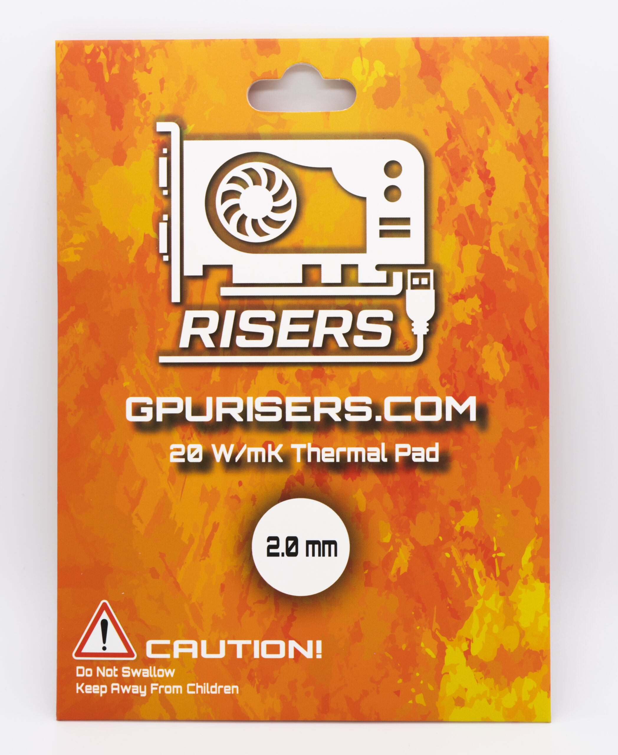 GPU Thermal Pad Thickness